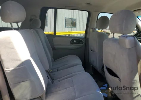 2006 Chevrolet Trailblazer Ext Ls из США, поврежденный, VIN 1GNET16S466113863